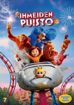 IHMEIDEN PUISTO - WONDER PARK IHMEIDEN PUISTO - WONDER PARK